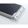 SOLARA Montagespoiler – ABS Haltespoiler für Solarmodule, UV-beständig, Set mit 2 Stück, 55 cm, inkl. Schrauben, ideal für Wohnmobile & Boote