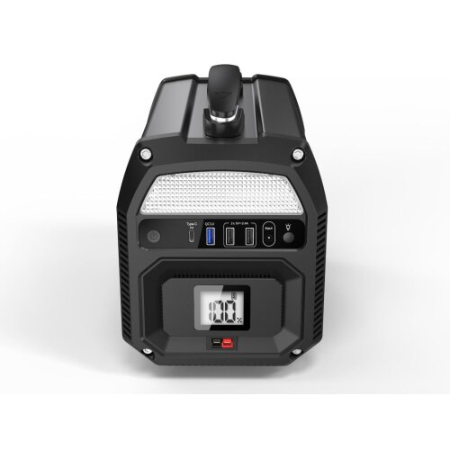 Mobiler Solargenerator Powerstation 515 Wh 600 W