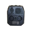 Mobiler Solargenerator Powerstation 515 Wh 600 W