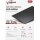 37x 500Wp SunPro Photovoltaik Solarmodul Bifazial Glas-Glas Full Black PV Solarpanel