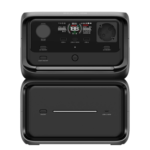 EcoFlow River 3 Max Plus Powerstation