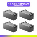 4x Anker SOLIX BP1600 Expansion Batteriespeicher für...