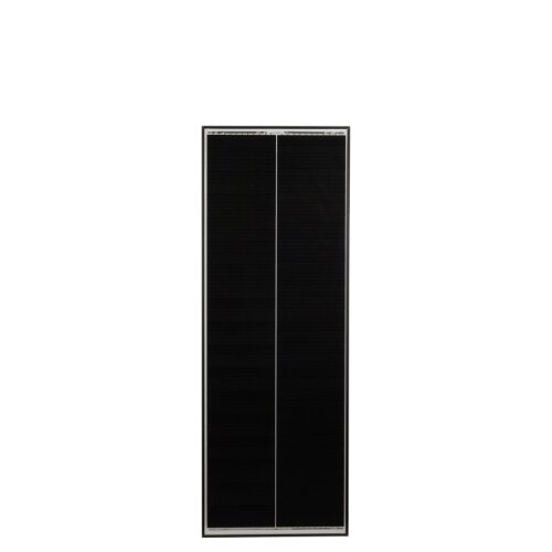WATTSTUNDE SOLA Frame Black 100Wp HV
