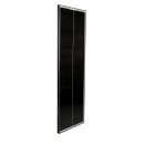 WATTSTUNDE WS120BL-HVS BLACK LINE Schindel Solarmodul 120Wp