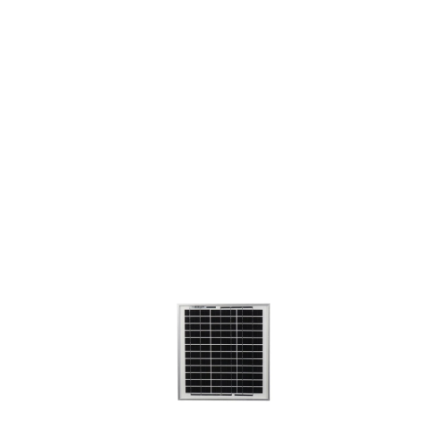 WATTSTUNDE SOLA Frame Mono 10Wp
