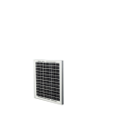 WATTSTUNDE SOLA Frame Mono 10Wp