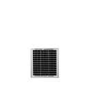 WATTSTUNDE SOLA Frame Mono 10Wp