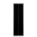 WATTSTUNDE SOLA Frame Black 120Wp HV