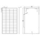 enjoy solar® Bifaziales PERC Monokristallines...