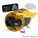 tigerexped Warmduscher-Aufr&uuml;st-Kit 2.0 &ndash; combiBOIL mit Comfort Boiler Control