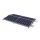 Montage-Set Flachdach-Halterung für 4 PV Solarmodule in Ost-West Ausrichtung 10°