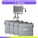Zendure SolarFlow 800W Bidirektionaler...