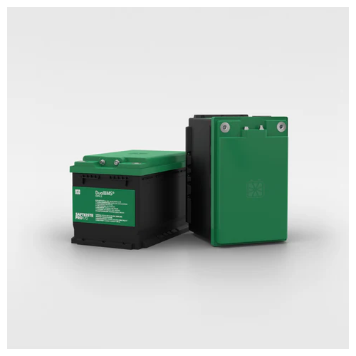 Saftkiste PRO 170 LiFePO4 Lithium Akku Wohnmobil 170 Ah