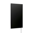 K&ouml;nighaus Infrarotheizung 1000W  P-Serie Black Edition