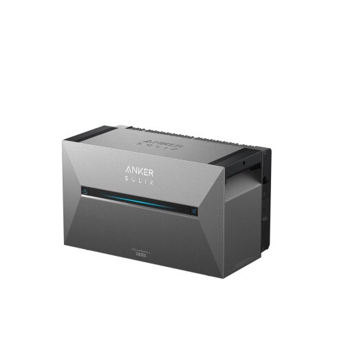 Anker SOLIX Solarbank 3 E2700 Pro – 2,7 kWh Lithium Speicher für Balkonkraftwerk, erweiterbar, Plug & Play
