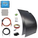 270 W SOLA Flex Mono Wohnmobil Solaranlage Komplettset