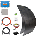 300 W SOLA Flex Mono Wohnmobil Solaranlage Komplettset