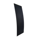200 W SOLA Flex Daylight Wohnmobil Solaranlage Komplettset