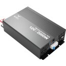 BullTron 2000W Wechselrichter 12V/230V mit...