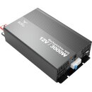 BullTron 3000W Wechselrichter 12V/230V mit...