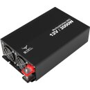 BullTron 2000W Wechselrichter 12V/230V mit...
