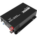 BullTron 3000W Kombi Wechselrichter 12V/230V mit 100A...