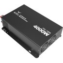 BullTron 4000W Kombi Wechselrichter 12V/230V mit 120A...