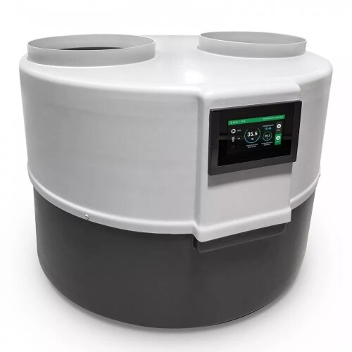 Sunex DROPS 4.2 – Effiziente Wärmepumpe...