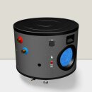 Elektromet HP ALFA 2.0 Brauchwasser-Wärmepumpe...