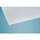 Premium Carport Weiß 3094 x 5620 mm - Polycarbonat...