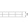 Premium Carport Anthrazit 3094 x 5620 mm - Polycarbonat klar