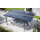 Premium Carport Anthrazit 3094 x 5620 mm - Polycarbonat weiß gestreift