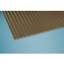 Premium Doppelcarport Weiß 6110 x 5620 mm - Acryl...