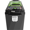 BullTron Polar 320Ah LiFePO4 12.8V Akku inkl. Bluetooth App und Heizung
