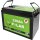 BullTron Polar 320Ah LiFePO4 12.8V Akku inkl. Bluetooth App und Heizung