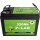 BullTron Polar 320Ah LiFePO4 12.8V Akku inkl. Bluetooth App und Heizung