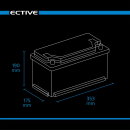 ECTIVE LC 185s LT LiFePO4 Lithium Versorgungsbatterie 185Ah