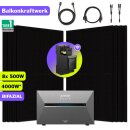 4000W Balkonkraftwerk Anker Solix Solarbank 3 E2700 Pro,...