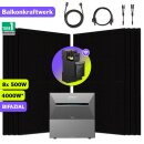 4000W Balkonkraftwerk Anker Solix Solarbank 3 E2700 Pro,...