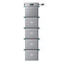 Zendure SolarFlow Set 3,84kWh 800 Pro mit Erweiterungsbatterie