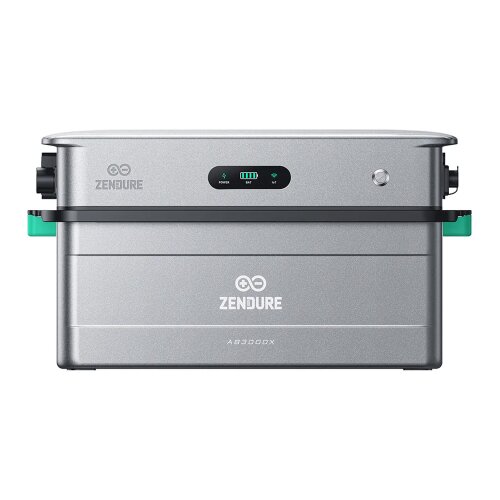 Zendure SolarFlow Set 2,88kWh 2400 AC mit Erweiterungsbatterie