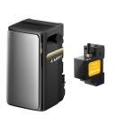 EcoFlow STREAM Ultra Set mit Zusatzakku STREAM AC Pro...