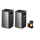 EcoFlow STREAM Ultra Set mit Zusatzakku STREAM AC Pro 3,84 kWh