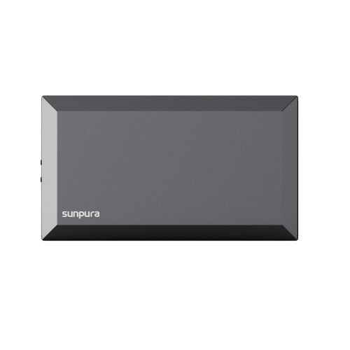Sunpura B2400 Erweiterungsspeicher mit 2,4kWh