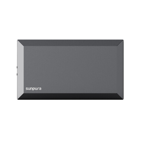 Sunpura B2400 Erweiterungsspeicher mit 2,4kWh