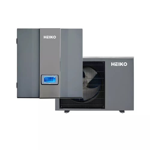Heiko THERMAL 9 Monoblock Luft-Wasser-Wärmepumpe 9 kW