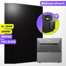 2000W Balkonkraftwerk Anker Solarbank 3 E2700 Pro mit...