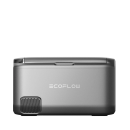 EcoFlow GLACIER Classic 35L tragbare K&uuml;hl- und Gefrierkombination