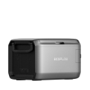 EcoFlow GLACIER Classic 35L tragbare K&uuml;hl- und Gefrierkombination