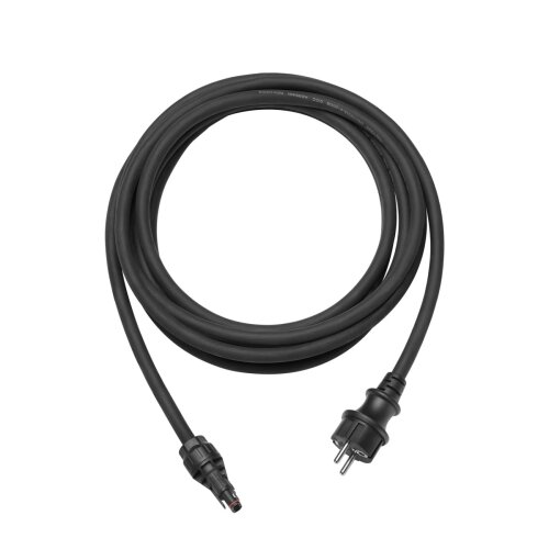 EcoFlow STREAM BKW-AC Kabel 5m für Microinverter